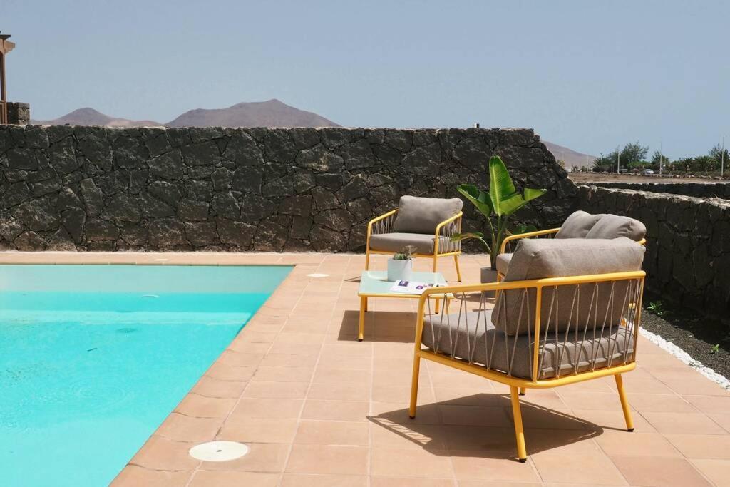 Willa Casa Moci Playa Blanca  Zewnętrze zdjęcie