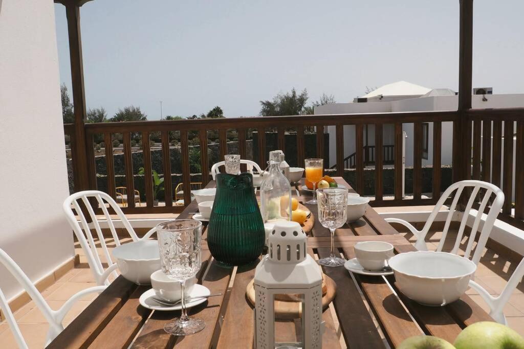 Willa Casa Moci Playa Blanca  Zewnętrze zdjęcie