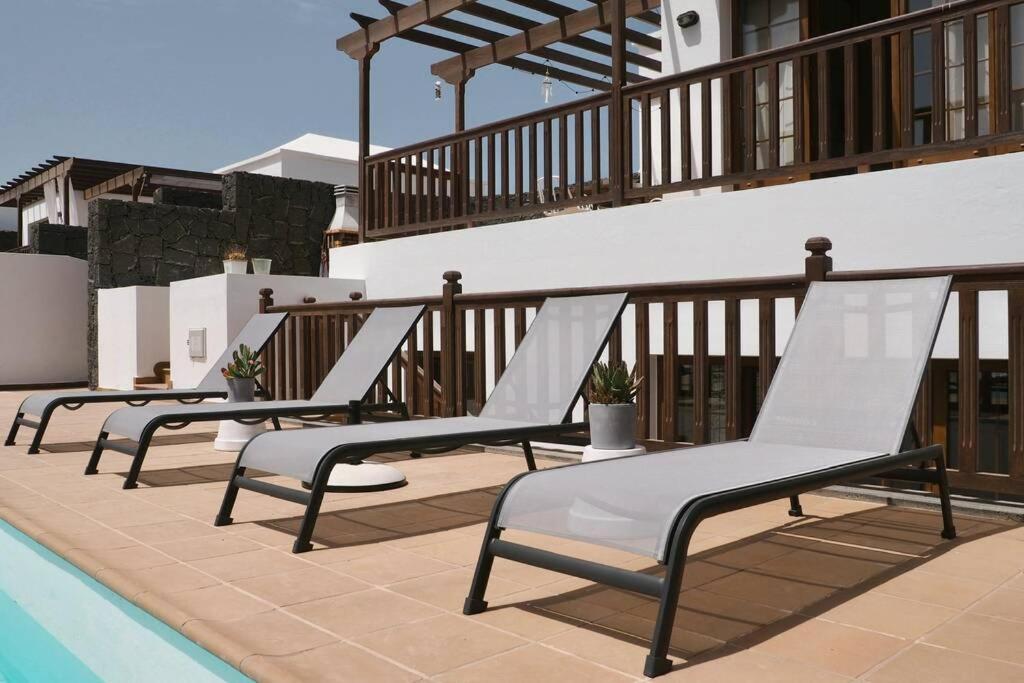 Willa Casa Moci Playa Blanca  Zewnętrze zdjęcie