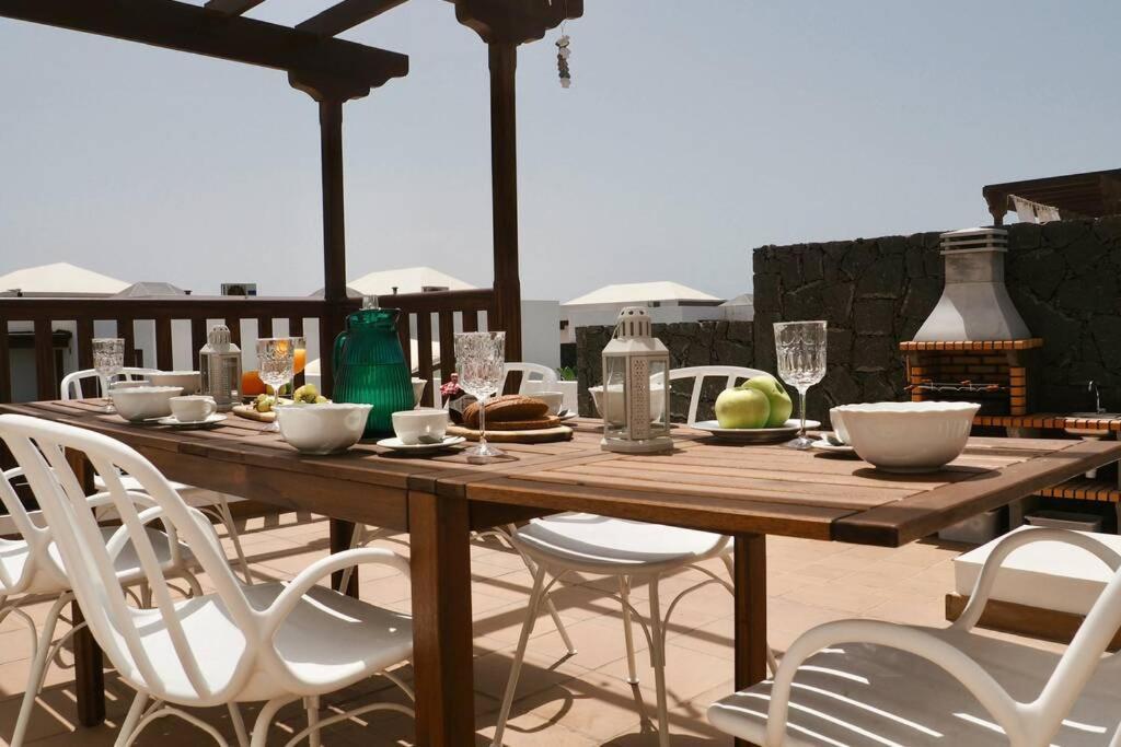 Willa Casa Moci Playa Blanca  Zewnętrze zdjęcie